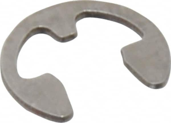 External E Style Retaining Ring: 0.147