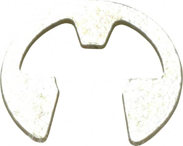 External E Style Retaining Ring: 0.21