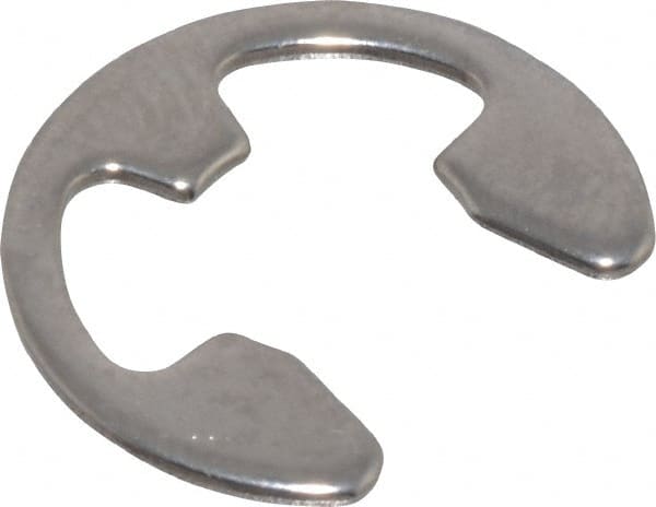 External E Style Retaining Ring: 0.303