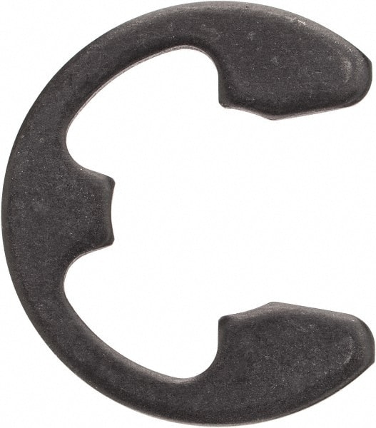 External E Style Retaining Ring: 0.396