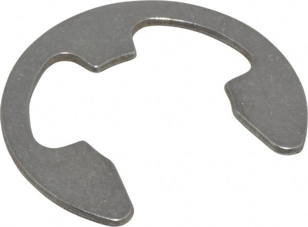 External E Style Retaining Ring: 0.485