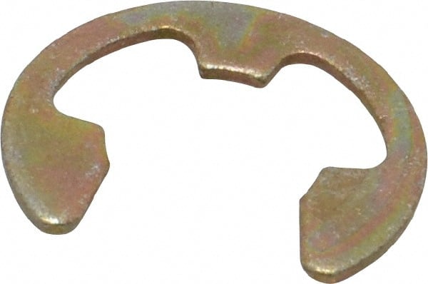 External E Style Retaining Ring: 0.485