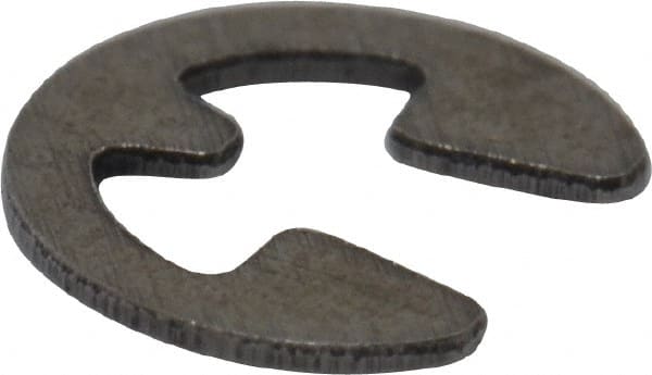 External E Style Retaining Ring: 0.052