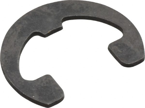 External Reinforced E Style Retaining Ring: 0.437