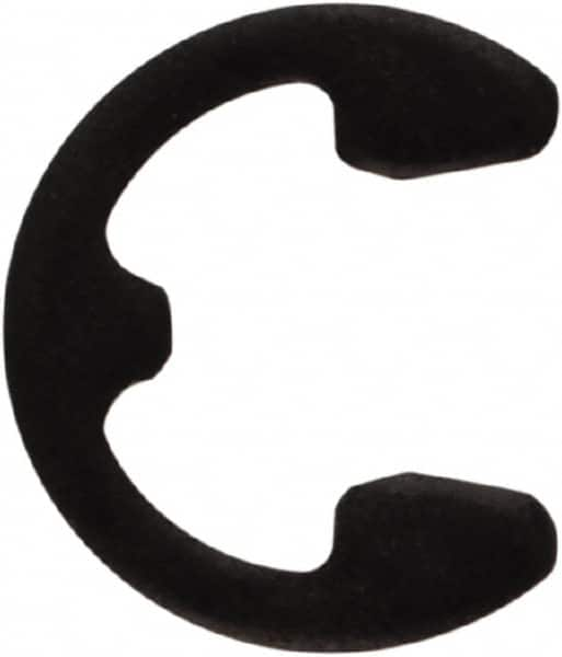 External E Style Retaining Ring: 0.102