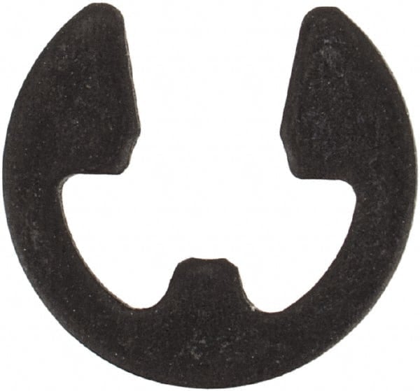 External E Style Retaining Ring: 0.127