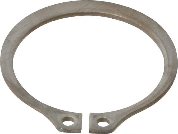 External Retaining Ring: 1.118