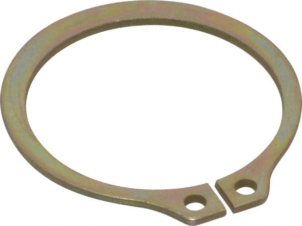 External Retaining Ring: 1.118