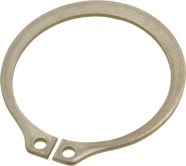 External Retaining Ring: 1.176