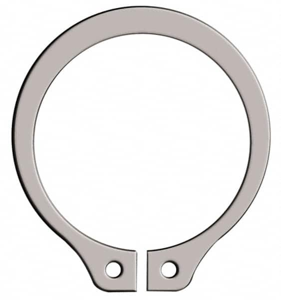 External Snap Retaining Ring: 1.291