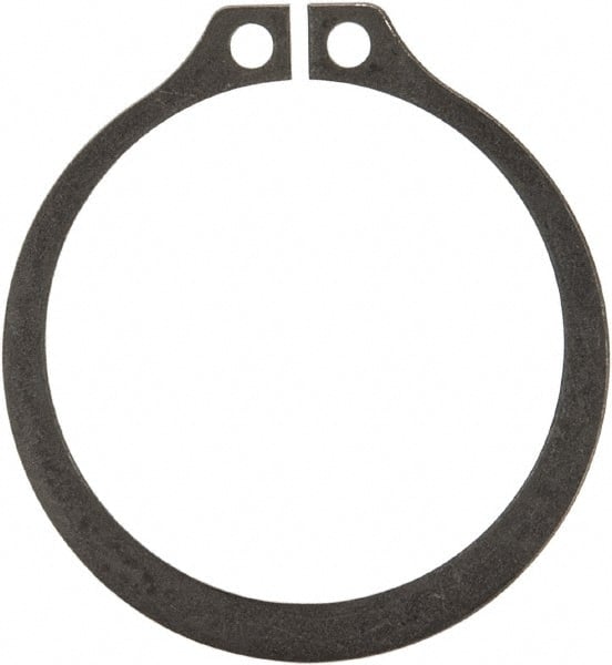 External Snap Retaining Ring: 1.65