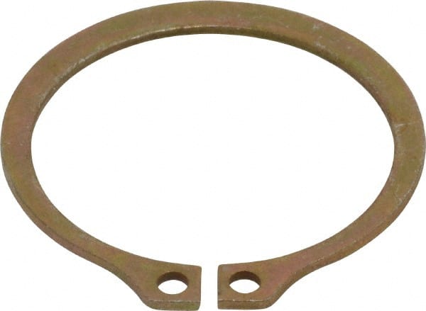 External Retaining Ring: 1.65