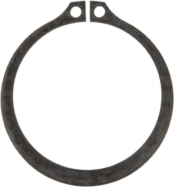 External Snap Retaining Ring: 1.886