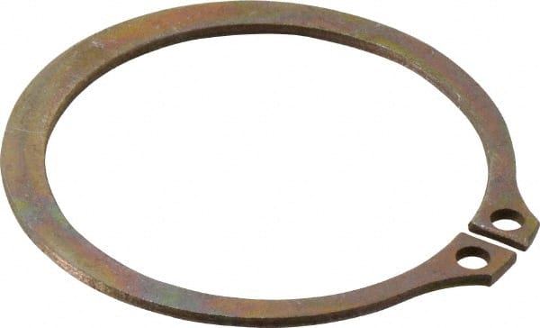 External Snap Retaining Ring: 1.886