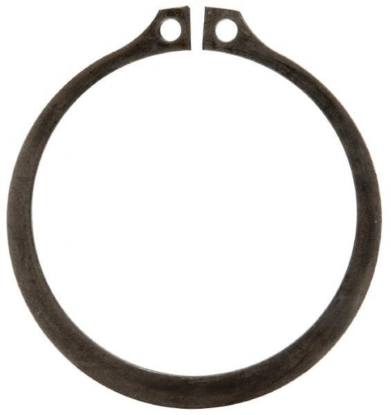 External Snap Retaining Ring: 2.12