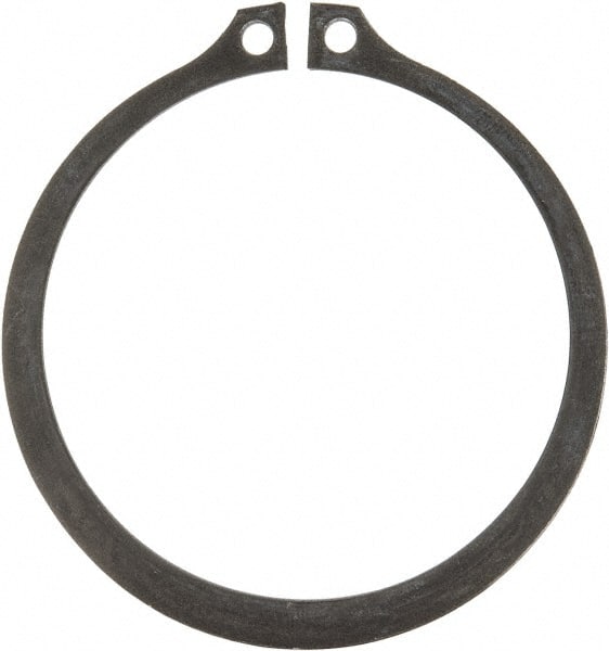 External Snap Retaining Ring: 2.36