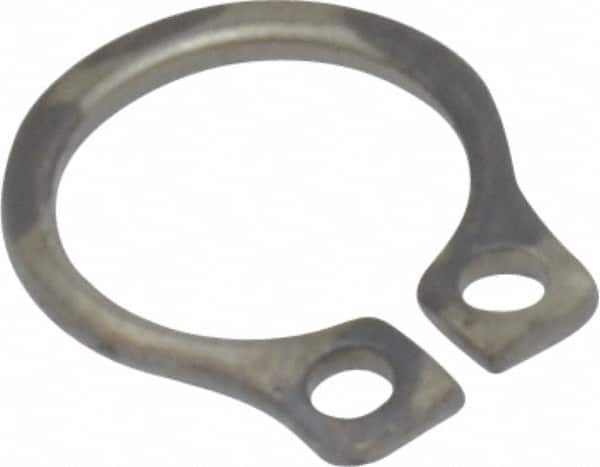 External Retaining Ring: 0.23