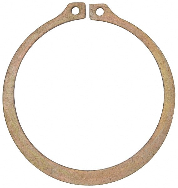 External Retaining Ring: 2.481