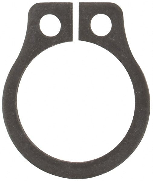 External Snap Retaining Ring: 0.261