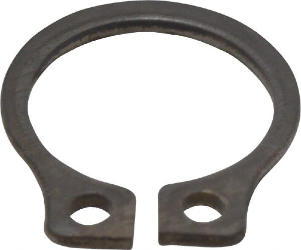 External Retaining Ring: 0.29