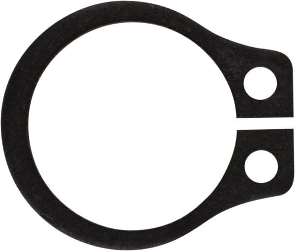 External Snap Retaining Ring: 0.321