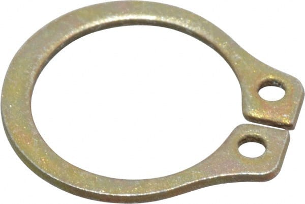 External Retaining Ring: 0.352