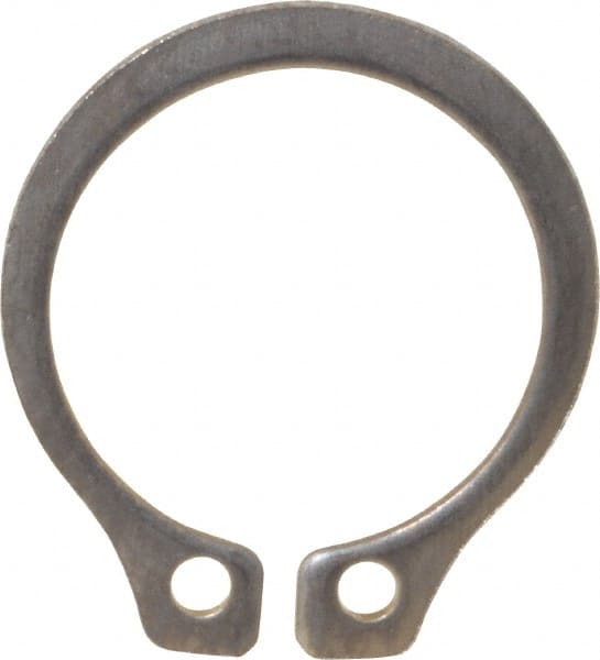 External Retaining Ring: 0.412