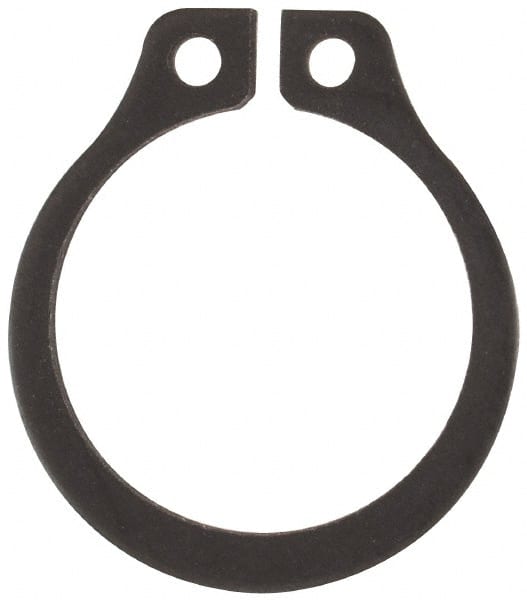 External Snap Retaining Ring: 0.468