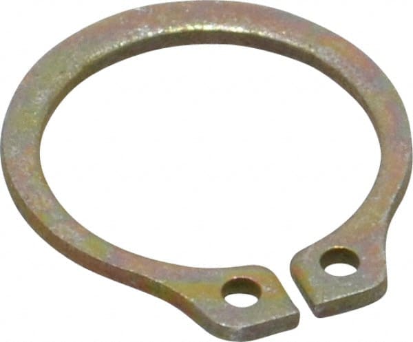 External Retaining Ring: 0.468