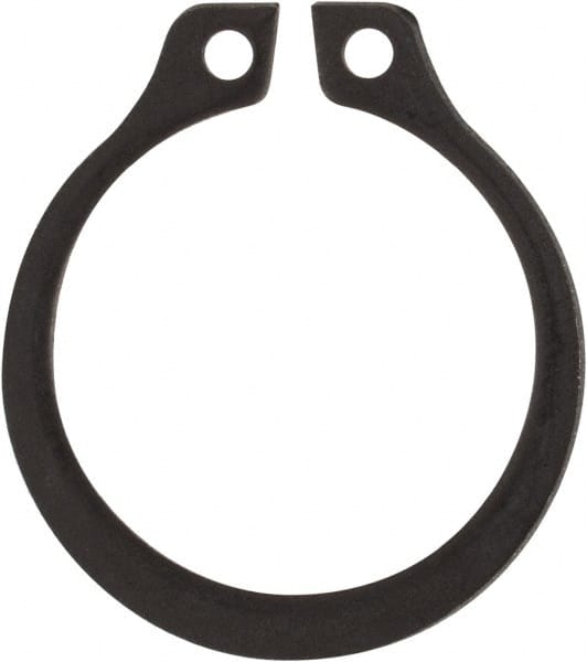 External Snap Retaining Ring: 0.53