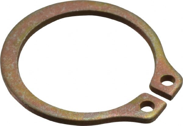 External Retaining Ring: 0.53