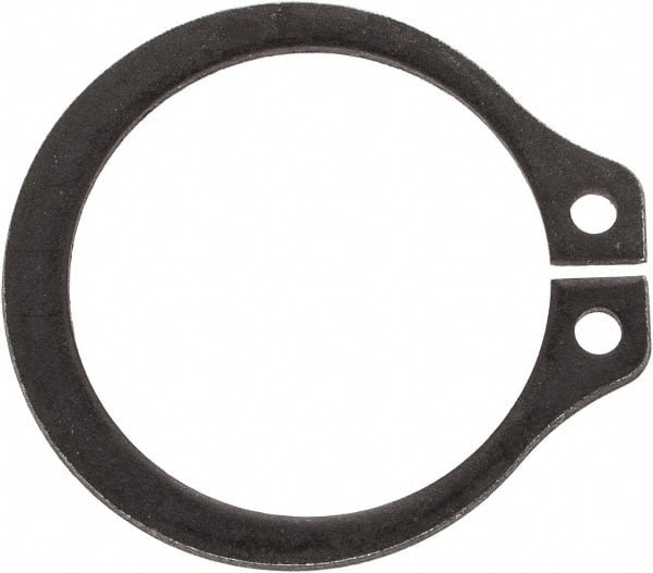 External Snap Retaining Ring: 0.559