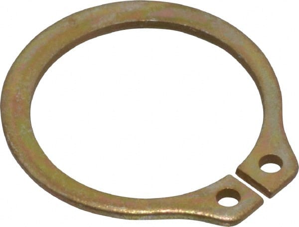 External Retaining Ring: 0.559