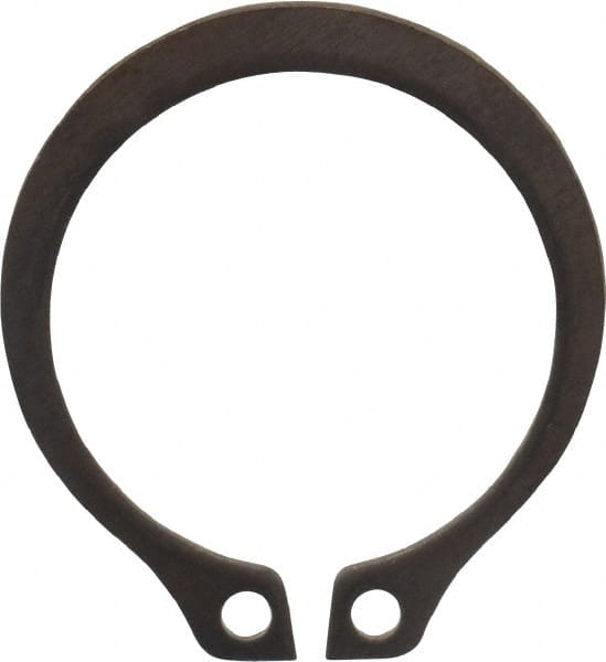 External Retaining Ring: 0.588