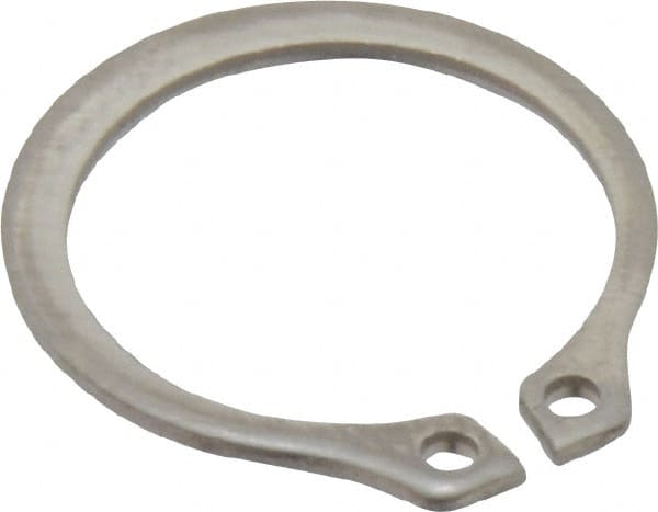 External Retaining Ring: 0.588