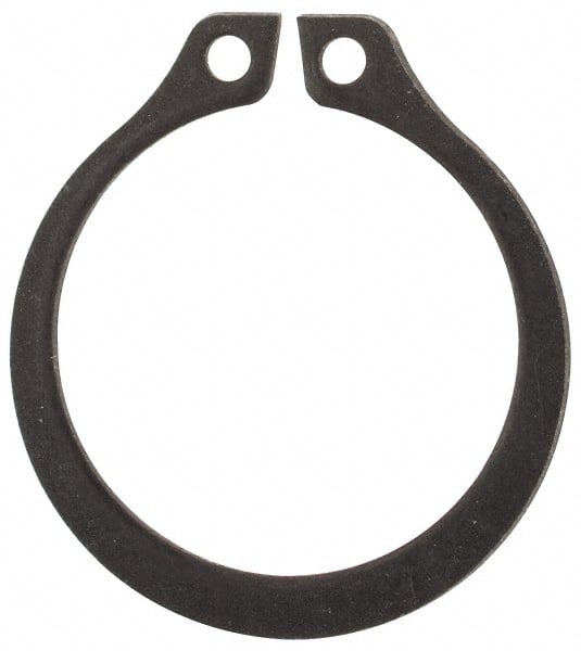 External Snap Retaining Ring: 0.588