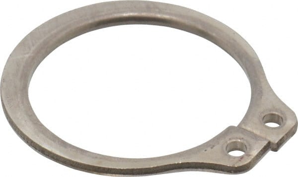 External Retaining Ring: 0.646