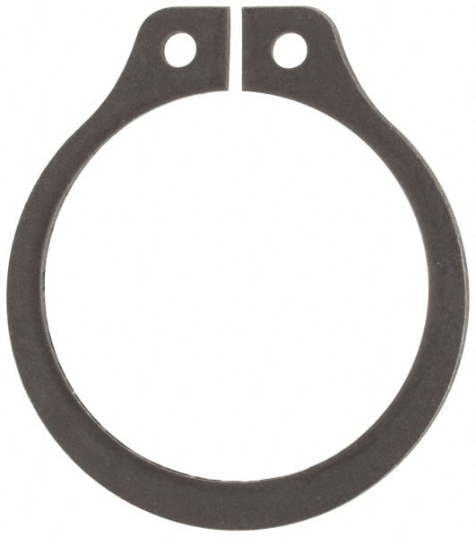 External Snap Retaining Ring: 0.646