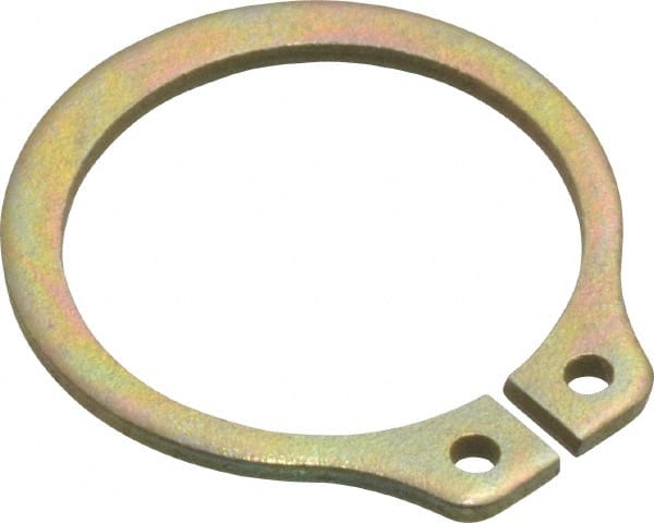 External Retaining Ring: 0.646