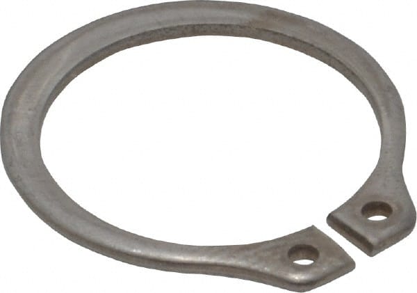 External Retaining Ring: 0.704