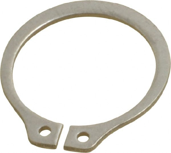 External Retaining Ring: 0.704