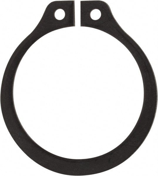 External Snap Retaining Ring: 0.704