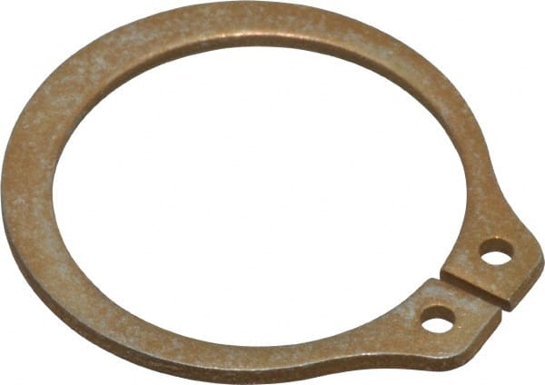 External Retaining Ring: 0.704