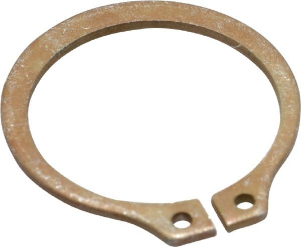 External Retaining Ring: 0.762