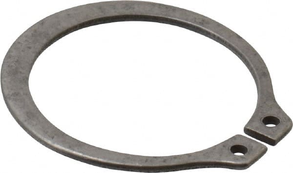 External Retaining Ring: 0.821