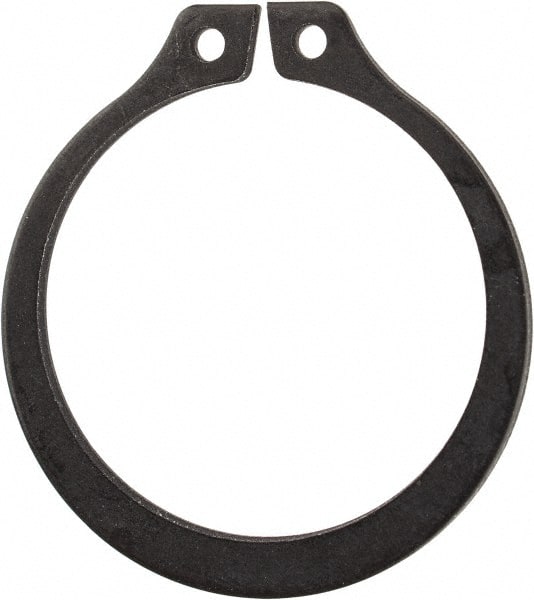 External Snap Retaining Ring: 0.821