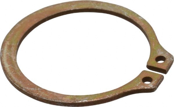 External Retaining Ring: 0.821