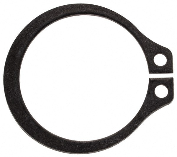 External Snap Retaining Ring: 0.882