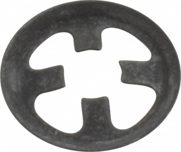 External Self-Locking Retaining Ring: 1/8