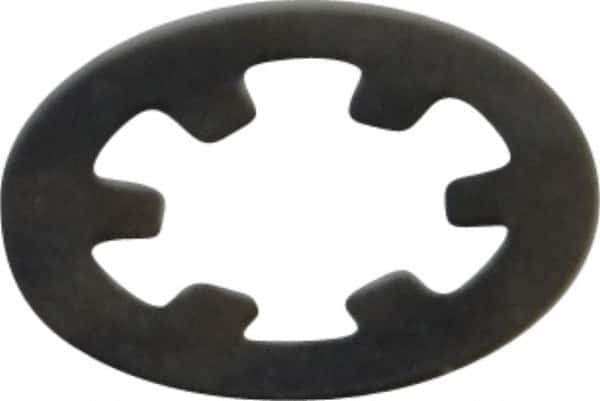 External Self-Locking Retaining Ring: 3/16